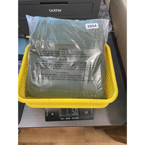 Belle By Kim Gravel Women’s Embroidered Jeans Cuffed Ankle Green Pants Size 12 - Picture 9 of 9